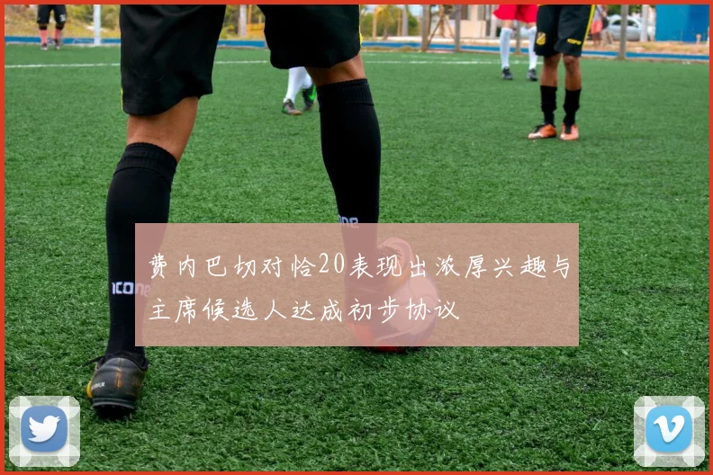 费内巴切对恰20表现出浓厚兴趣与主席候选人达成初步协议