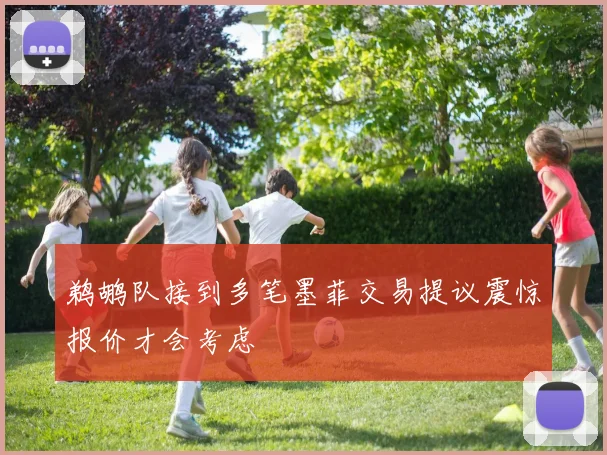 鹈鹕队接到多笔墨菲交易提议震惊报价才会考虑