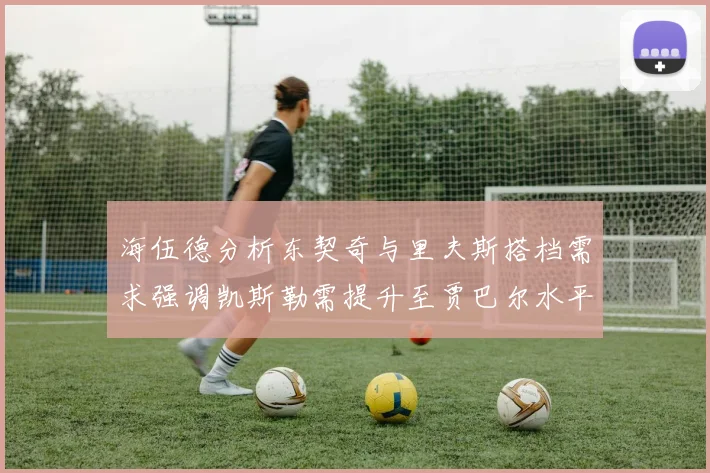 海伍德分析东契奇与里夫斯搭档需求强调凯斯勒需提升至贾巴尔水平