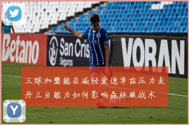 三球加盟能否减轻爱德华兹压力麦丹三分能力如何影响森林狼战术